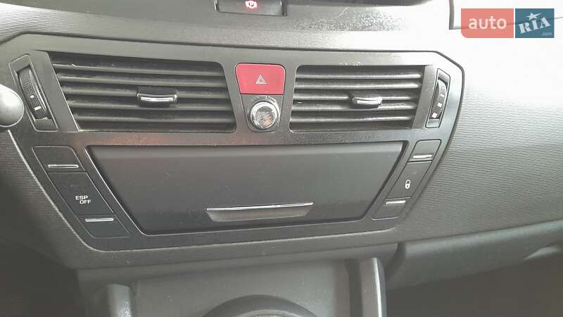 Минивэн Citroen Grand C4 Picasso 2010 в Самборе