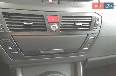 Минивэн Citroen Grand C4 Picasso 2010 в 