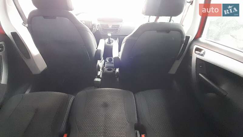 Минивэн Citroen Grand C4 Picasso 2010 в Самборе