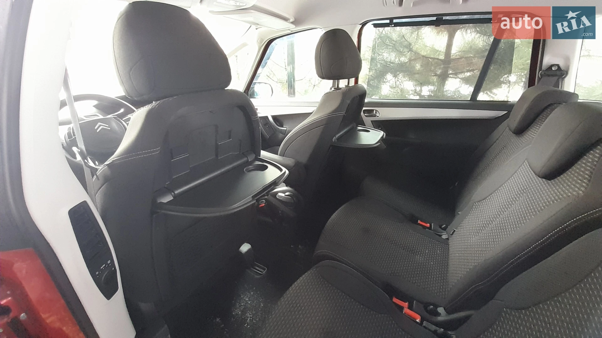 2010 Citroen C4 Picasso - мініатюра 38