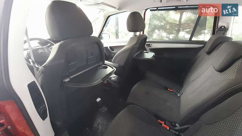 Минивэн Citroen Grand C4 Picasso 2010 в Самборе