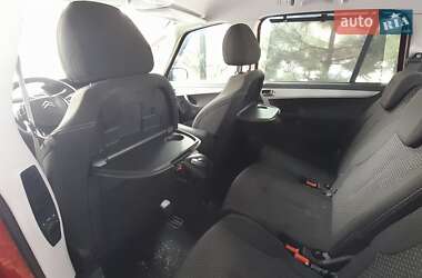 Минивэн Citroen Grand C4 Picasso 2010 в 