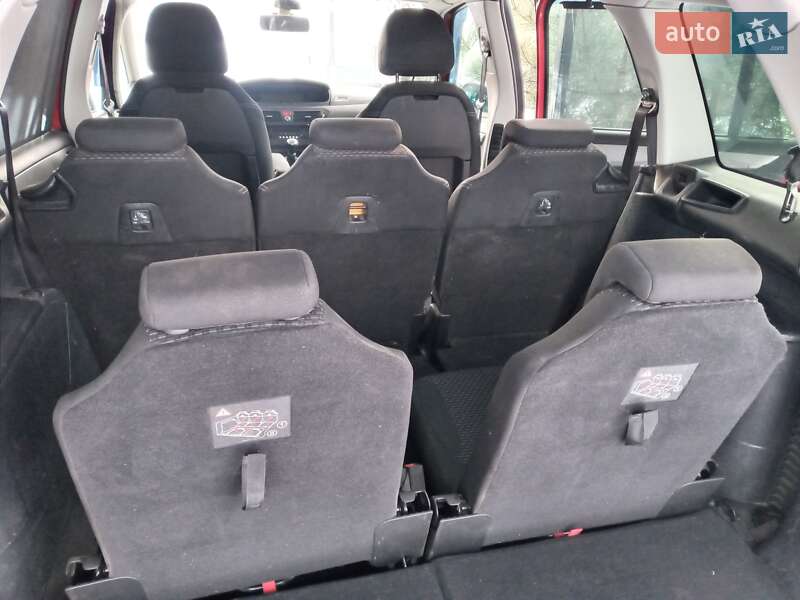 Минивэн Citroen Grand C4 Picasso 2010 в Самборе