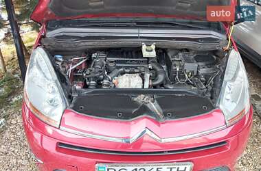 Минивэн Citroen Grand C4 Picasso 2010 в 