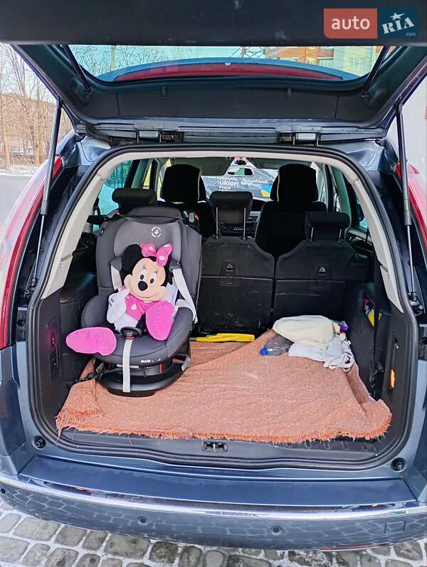 Мінівен Citroen Grand C4 Picasso 2010 в Тернополі