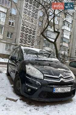 Минивэн Citroen Grand C4 Picasso 2010 в Львове