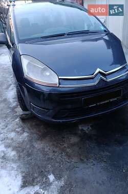 Минивэн Citroen Grand C4 Picasso 2008 в 