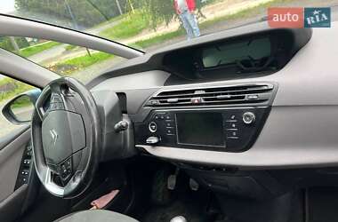 Минивэн Citroen Grand C4 Picasso 2013 в Луцке