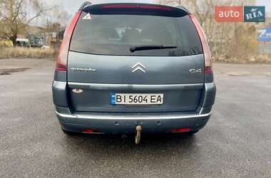 Минивэн Citroen Grand C4 Picasso 2006 в Полтаве