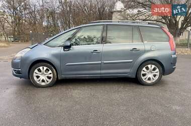 Минивэн Citroen Grand C4 Picasso 2006 в Полтаве