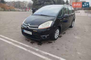 Мінівен Citroen Grand C4 Picasso 2009 в Лозовій