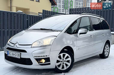 Мінівен Citroen Grand C4 Picasso 2013 в Львові