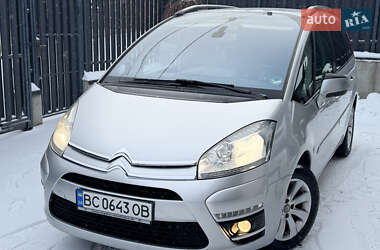 Мінівен Citroen Grand C4 Picasso 2013 в Львові