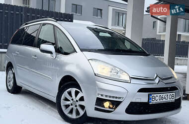 Мінівен Citroen Grand C4 Picasso 2013 в Львові