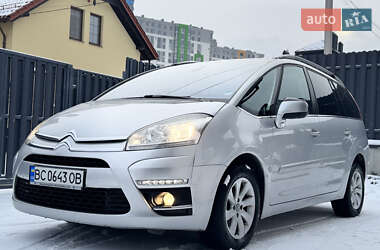 Мінівен Citroen Grand C4 Picasso 2013 в Львові