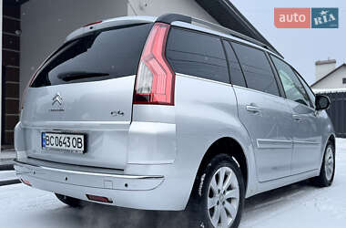 Мінівен Citroen Grand C4 Picasso 2013 в Львові