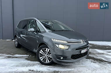 Мінівен Citroen Grand C4 Picasso 2014 в Луцьку