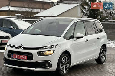 Мінівен Citroen Grand C4 Picasso 2016 в Дубні