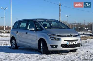 Мінівен Citroen Grand C4 Picasso 2013 в Львові