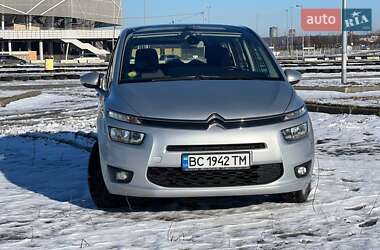 Мінівен Citroen Grand C4 Picasso 2013 в Львові