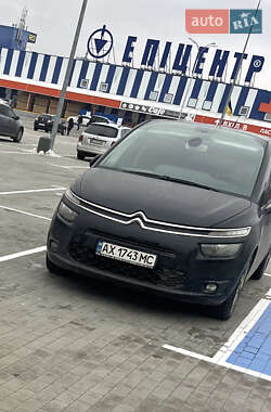 Мінівен Citroen Grand C4 Picasso 2015 в Києві