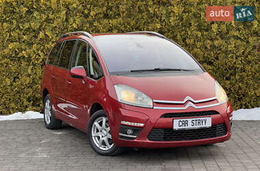 Мінівен Citroen Grand C4 Picasso 2012 в Стрию