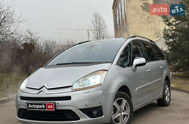 Минивэн Citroen Grand C4 Picasso 2008 в 