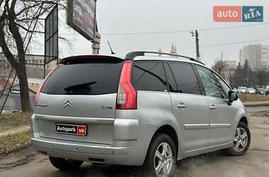 Минивэн Citroen Grand C4 Picasso 2008 в 