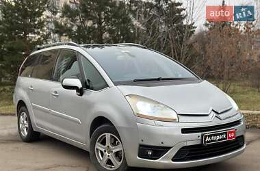Минивэн Citroen Grand C4 Picasso 2008 в 