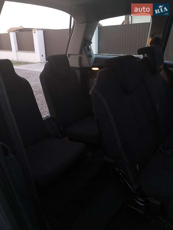 Мінівен Citroen Grand C4 Picasso 2010 в Івано-Франківську