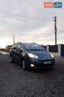 Мінівен Citroen Grand C4 Picasso 2010 в Івано-Франківську