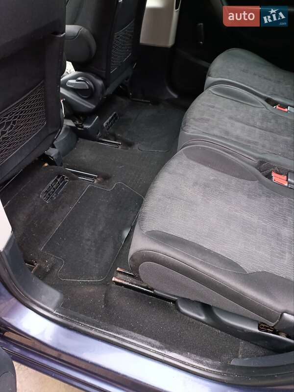 Мінівен Citroen Grand C4 Picasso 2008 в Івано-Франківську фото 5 Мінівен Citroen Grand C4 Picasso 2008 в Івано-Франківську