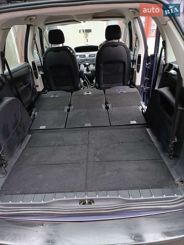 Мінівен Citroen Grand C4 Picasso 2008 в Івано-Франківську фото 10 Мінівен Citroen Grand C4 Picasso 2008 в Івано-Франківську