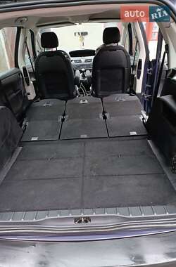Минивэн Citroen Grand C4 Picasso 2008 в 