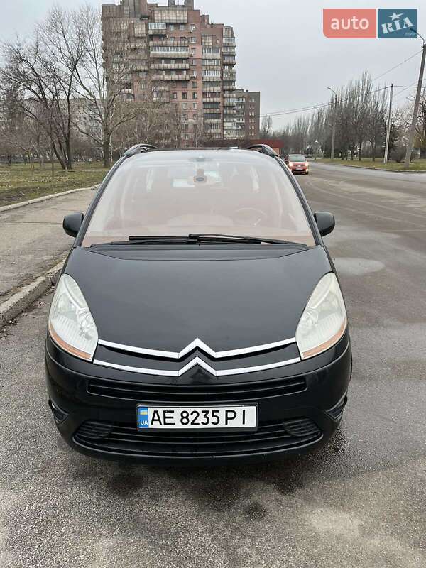 Мінівен Citroen Grand C4 Picasso 2008 в Обухівці