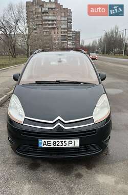 Мінівен Citroen Grand C4 Picasso 2008 в Обухівці