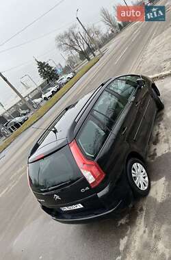 Мінівен Citroen Grand C4 Picasso 2008 в Обухівці