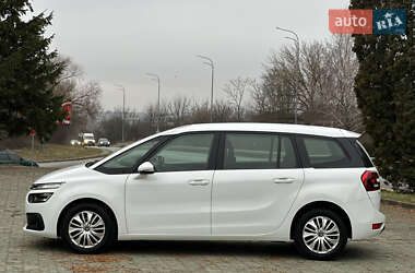 Мінівен Citroen Grand C4 Picasso 2017 в Дубні