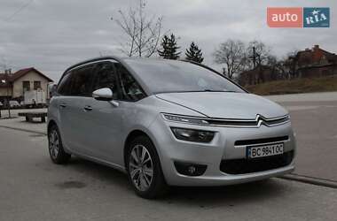 Минивэн Citroen Grand C4 Picasso 2013 в 