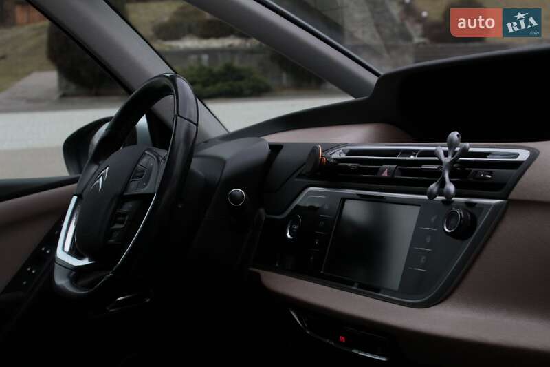 Минивэн Citroen Grand C4 Picasso 2013 в Львове