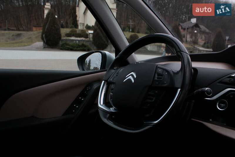 Минивэн Citroen Grand C4 Picasso 2013 в Львове
