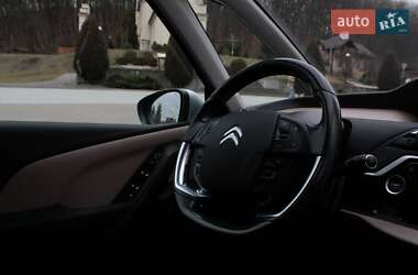 Минивэн Citroen Grand C4 Picasso 2013 в 