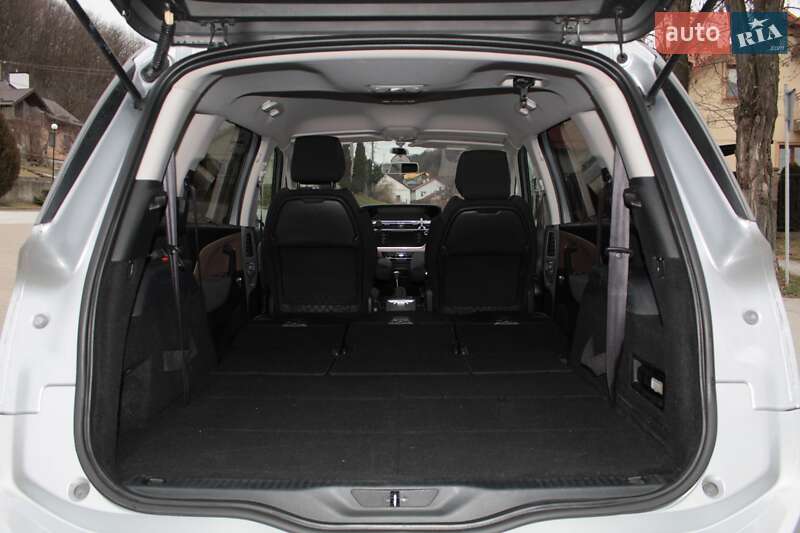 Минивэн Citroen Grand C4 Picasso 2013 в Львове