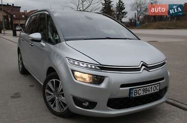 Минивэн Citroen Grand C4 Picasso 2013 в 
