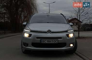 Минивэн Citroen Grand C4 Picasso 2013 в 