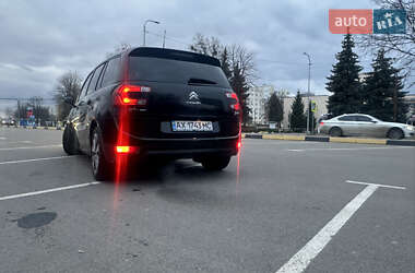 Минивэн Citroen Grand C4 Picasso 2015 в 