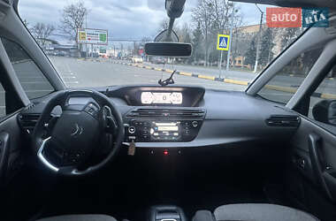 Минивэн Citroen Grand C4 Picasso 2015 в 