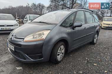 Мінівен Citroen Grand C4 Picasso 2008 в Рівному