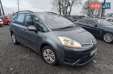 Минивэн Citroen Grand C4 Picasso 2008 в Ровно