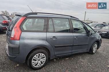 Минивэн Citroen Grand C4 Picasso 2008 в Ровно